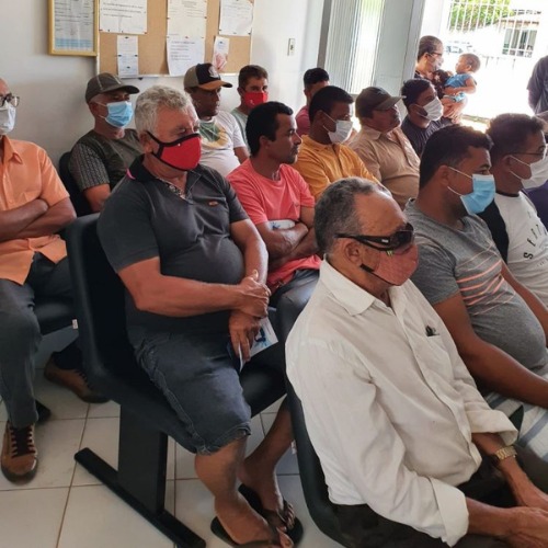 No mês da prevenção e do cuidado à saúde do homem, a Voltalia, em parceria com o IBES, promove ações no Novembro Azul