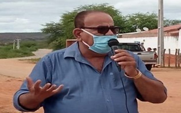 Jeremoabo: MPF pede prisão do prefeito Deri de Paloma e a devolução aos cofres públicos de R$ 2.648.089,00