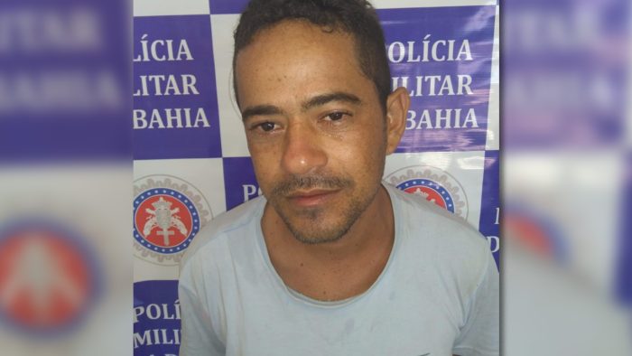 Polícia Civil de Jeremoabo prende homem com arma de fogo