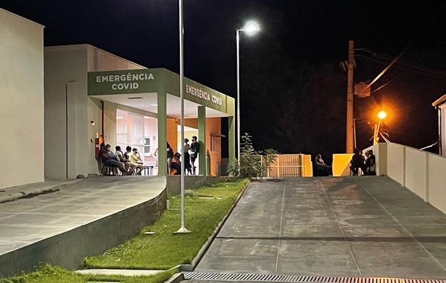 Covid – 19: Secretaria de Saúde adverte a população para ter cuidados, precauções e evitar aglomeração