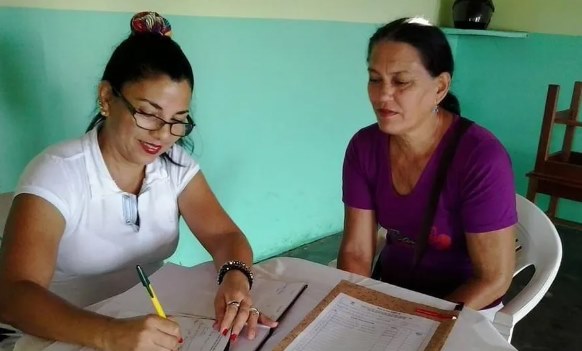 Médica cubana que relatou estar passando por dificuldades em Nova Fátima é convidada para trabalhar na cidade de Nordestina