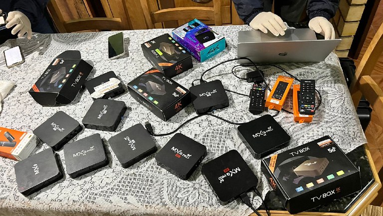 Anatel multará usuários de TV Box pirata
