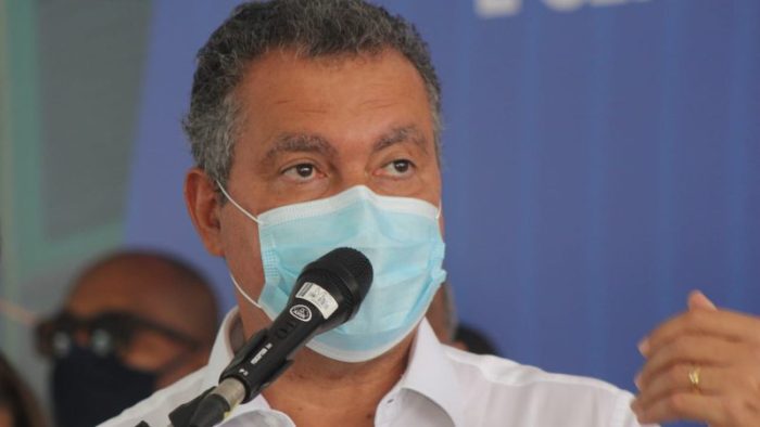 Após aumento de casos de Covid, Rui Costa avalia retorno de obrigatoriedade de máscaras