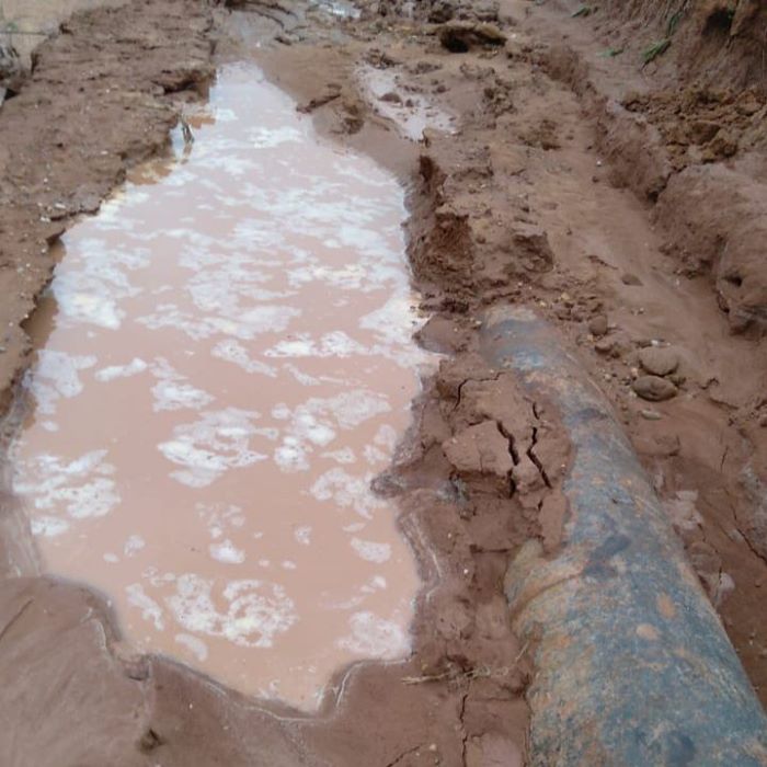 Enxurradas e queda de energia afetam abastecimento de água em Cansanção, Monte Santo, Euclides da Cunha e Nordestina