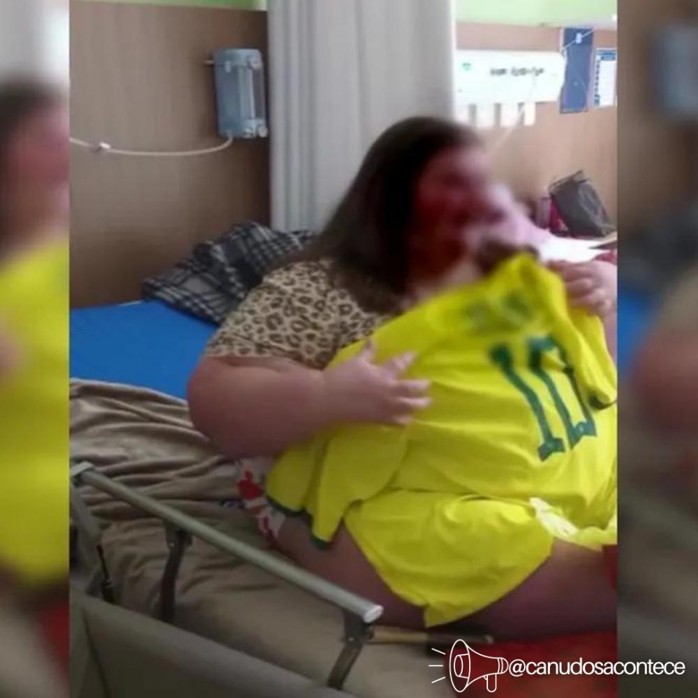 Com mutação rara, menina com peso de 200 kg consegue na Justiça direito à bariátrica: 'Lutamos muito para estar aqui', exalta mãe