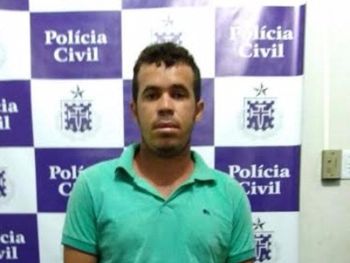 Policiais cumprem mandado e prendem homem acusado de homicídio em Jeremoabo- BA