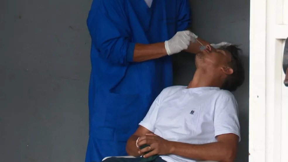 Bahia registra 1.383 casos de Covid-19 e 12 mortes pela doença nas últimas 24 horas