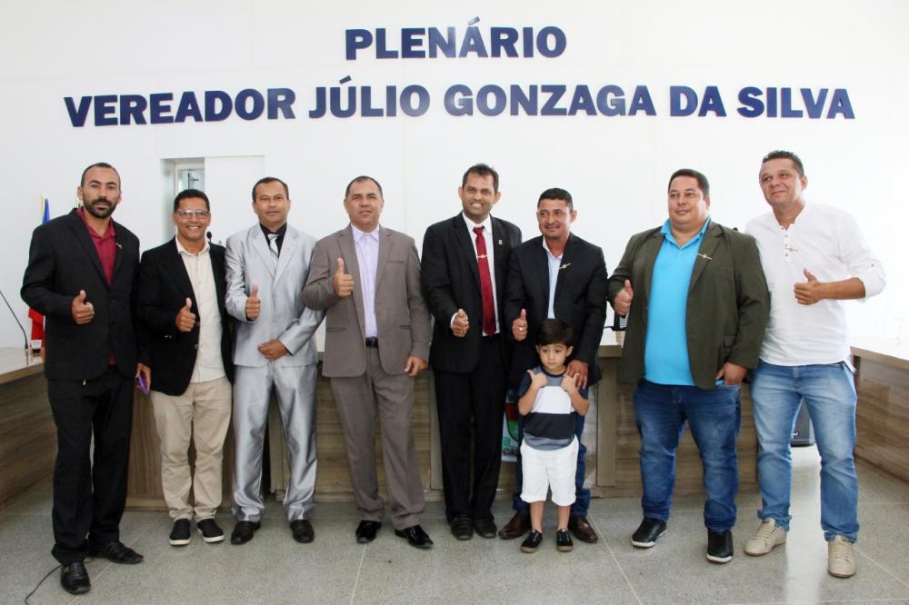 Câmara de Vereadores de Canudos tem nova mesa diretora