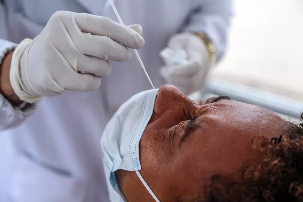 Bahia tem 2.541 casos ativos de Covid-19; confira dados das últimas 24h