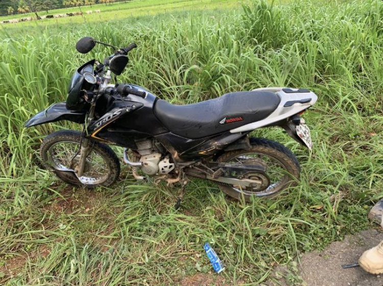 Suspeito de matar enteado de 4 anos é preso após sofrer acidente em Barreiras