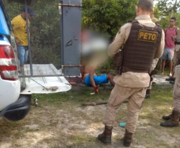 Bahia: Idosa é espancada até a morte após sair para jogar lixo fora 