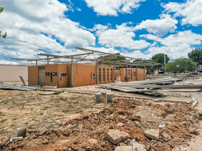 Euclides da Cunha inicia construção de uma nova rodoviária