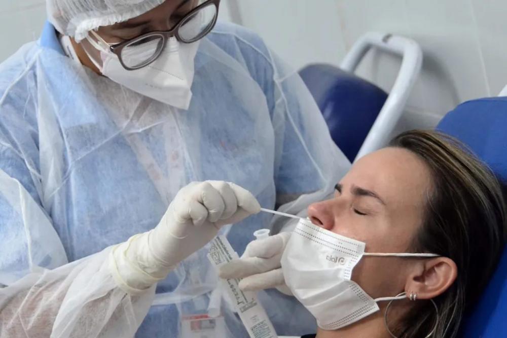 Bahia registra 748 casos ativos de Covid-19 e 5 novos óbitos