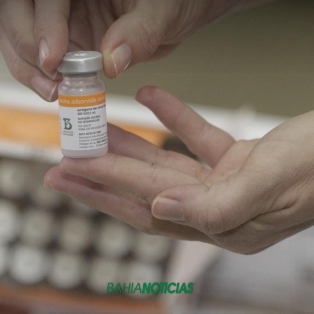 covid: mais de 6 milhões de baianos estão com o esquema vacinal incompleto, alerta sesab