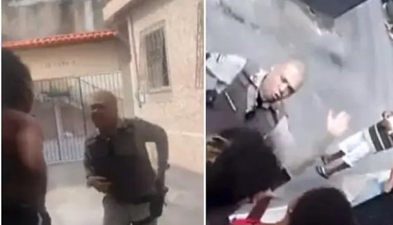 Policial militar baiano é afastado após agressão a mulher em Salvador