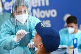 Estudo mostra que COVID-19 pode ser detectado em lágrimas com uso de swab