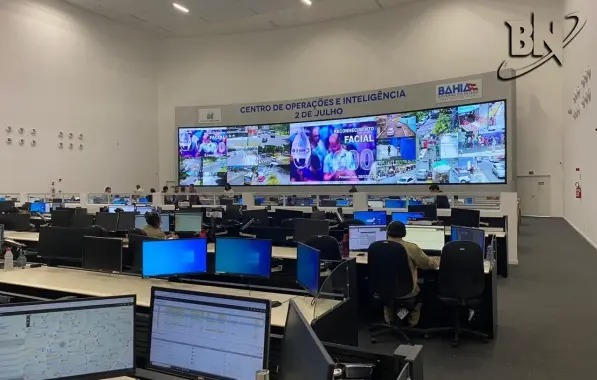 Secretário de Segurança nega falhas no reconhecimento facial na Bahia