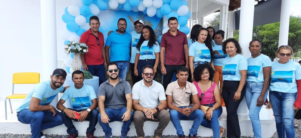 Quiosque recém-inaugurado em Curaçá será ponto de turismo rural e de comercialização da agricultura familia