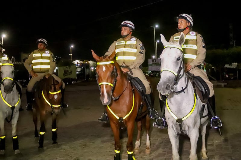 Carnaval de Juazeiro inicia com superestrutura de segurança e balanço positivo confirma tranquilidade da festa 
