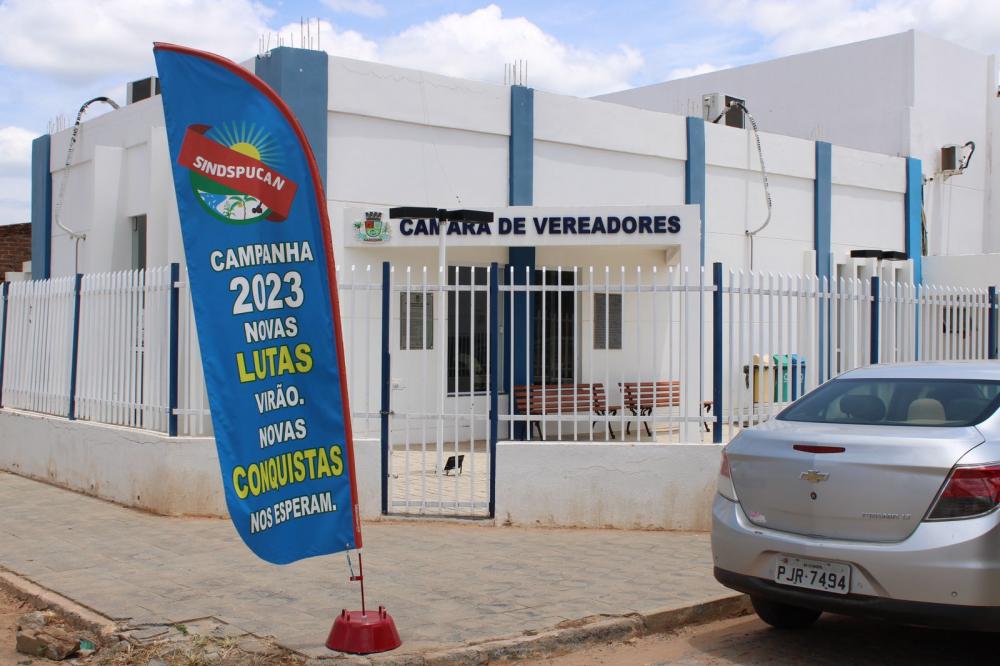 Câmara de Vereadores de Canudos-BA retoma atividades