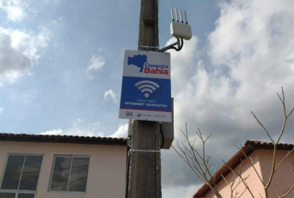 Governo da Bahia disponibiliza internet gratuita para beneficiários do ‘Minha Casa, Minha Vida