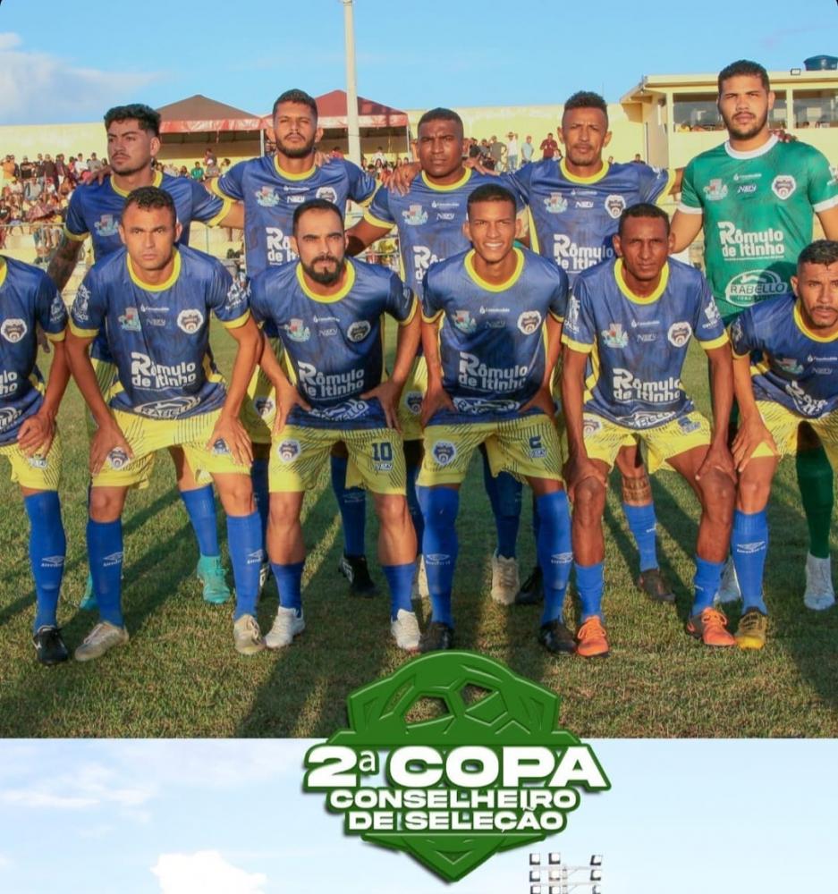 Seleção Canudense avança para as semifinais após vitória contra Antas