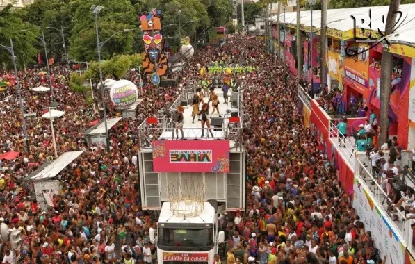 Haja pique! Carnaval de 2024 acontece no início de fevereiro; confira o calendário baiano