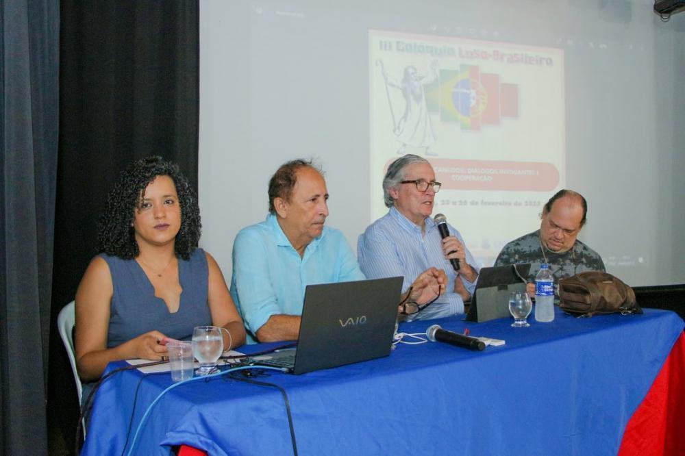 CAMPUS AVANÇADO DE CANUDOS REALIZA III COLÓQUIO LUSO-BRASILEIRO