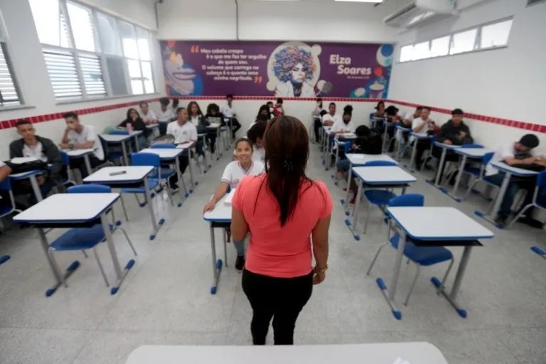 Governo da Bahia divulga resultado final de processo seletivo para professores