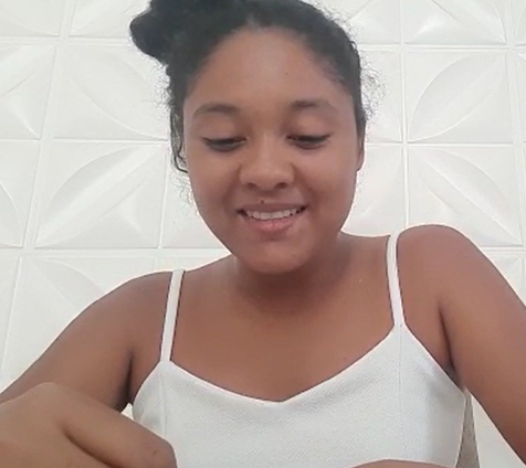 Jovem é atingida por raio no interior da Bahia: “Meu brinco derreteu”