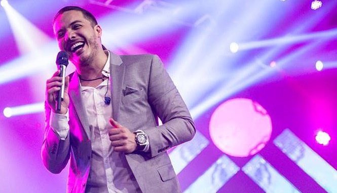 Descarga elétrica em show de Wesley Safadão deixa pelo menos 10 feridos