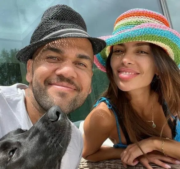 Joana Sanz decide se divorciar de Daniel Alves