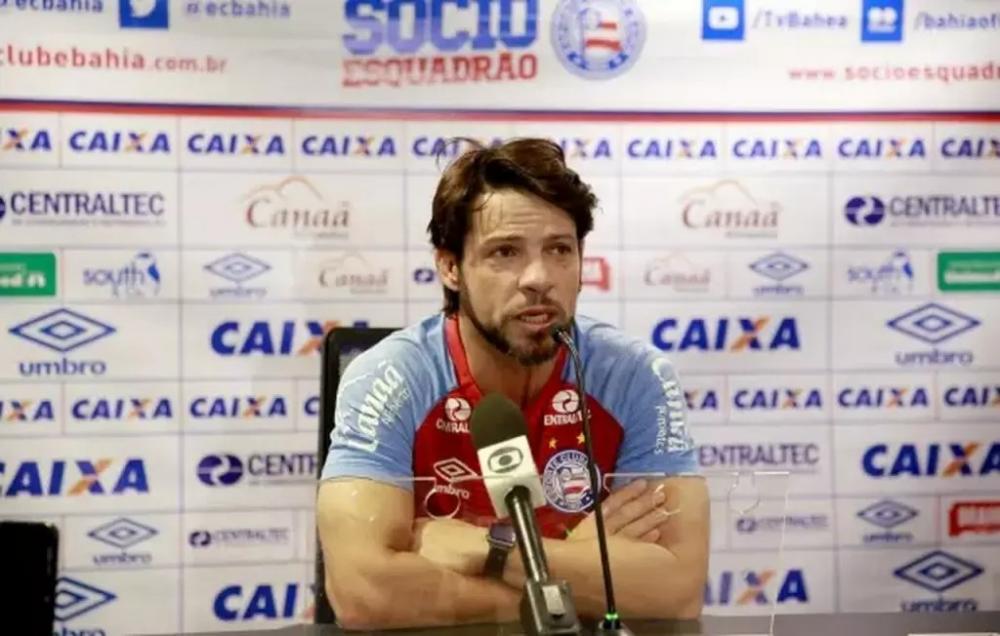 Técnico do Bahia recebe críticas de Preto Casagrande; entenda