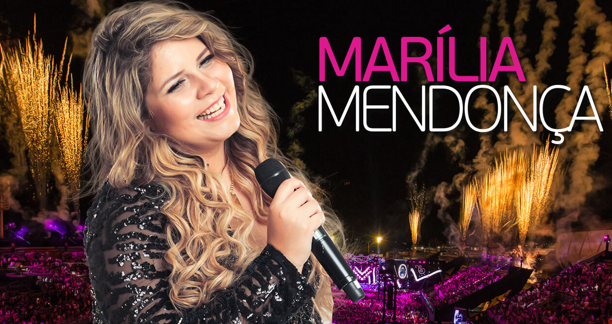 Ela era assim: Marília Mendonça aparece bem diferente em vídeo antes da fama; assista