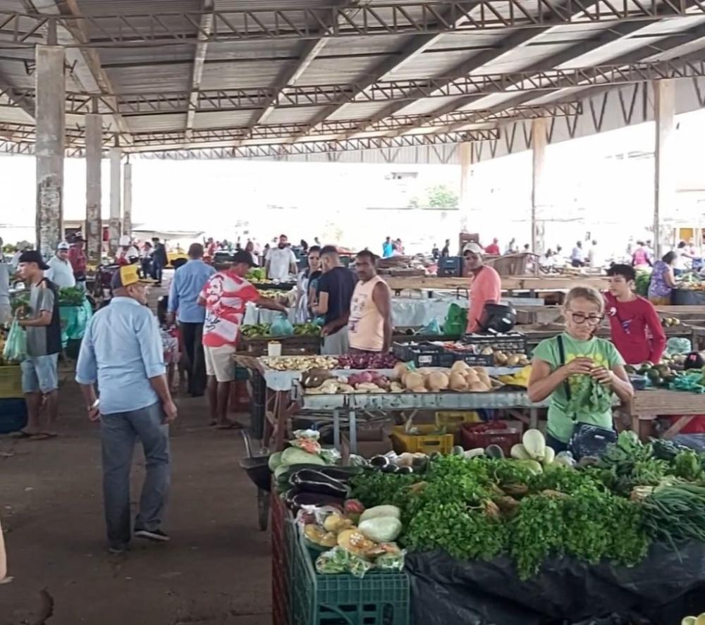 Confira os preços dos grãos e carnes no mercado local de Euclides da Cunha