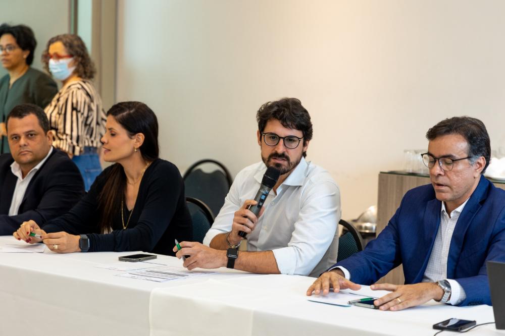 CAR e Banco Mundial discutem novo projeto de desenvolvimento rural sustentável da Bahia