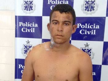 Jeremoabo- BA: Namorado de Izabelly confessa que matou por ciúmes