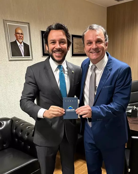 Deputado Federal Mário Negro Monte Jr. apoia o #PERSE e defende o incentivo ao turismo e eventos na Bahia e no Brasil