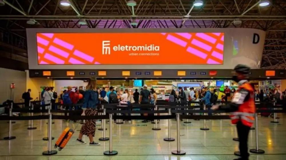 Eletromídia (ELMD3): lucro sobe mais de 300% no 4T22