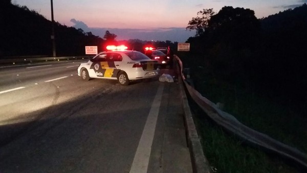 Filho de Canudos morre depois de caminhão cair em barranco em Araçariguama