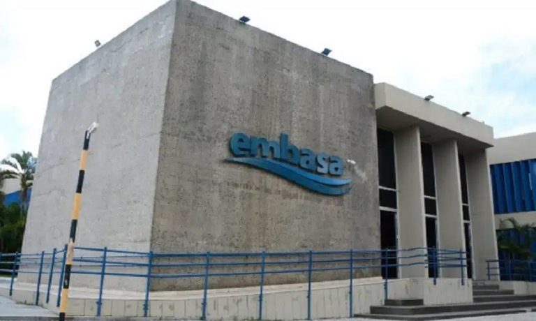 Embasa tem 140 vagas no Programa Partiu Estágio 2023