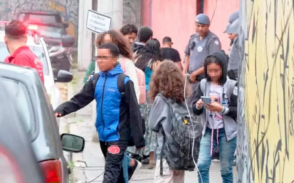O aviso ignorado: escola alertou sobre comportamento suspeito de adolescente antes de atentado em São Paulo