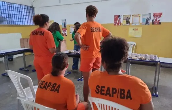 Realidade carcerária: 92% das mulheres presas na Bahia são negras; maioria com idade entre 18 e 29 anos, aponta DP
