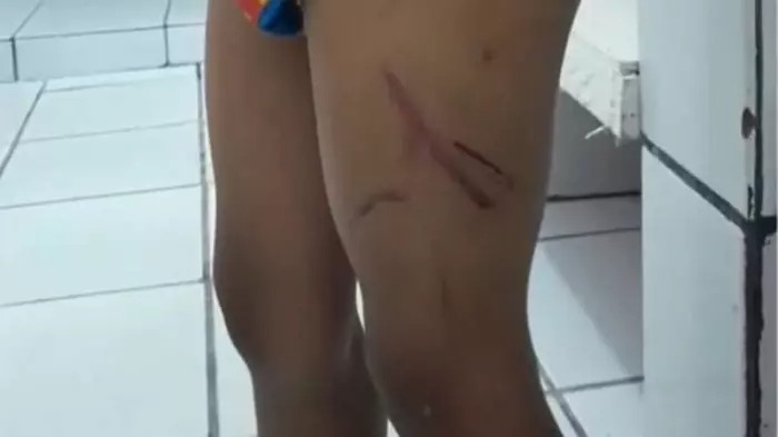 Homem é preso sob acusação de agredir o filho de 4 anos em Itabuna