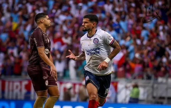 Confira a galeria de fotos do Bahia Notícias da final do Baianão entre Bahia e Jacuipense; Tricolor conquistou o 50º título