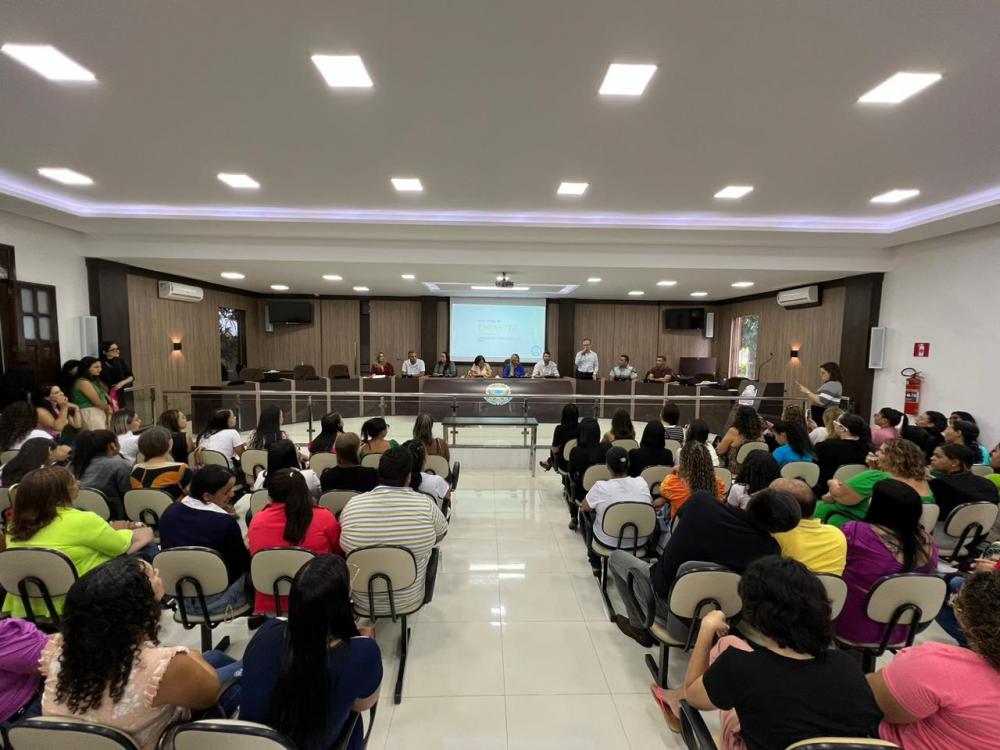 Com espaço lotado foi aberta a 1ª edição do ENCANTEA em Euclides da Cunha