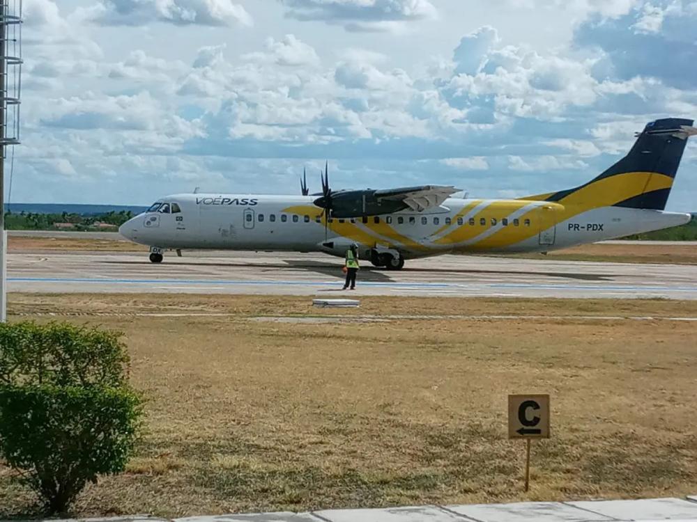 GOL anuncia suspensão temporária de voos no Aeroporto de Paulo Afonso-BA