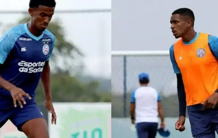 Bahia empresta Douglas Borel e Miqueias para Chapecoense e Criciúma