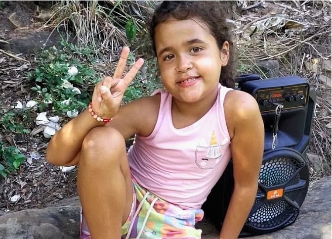 Araci: Menina de 6 anos que estava desaparecida é encontrada morta