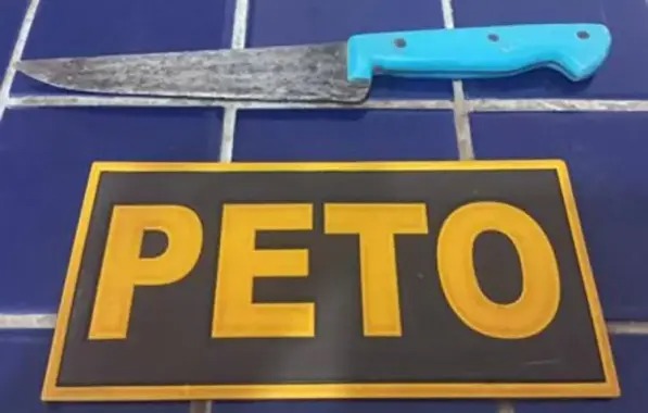 Polícia Militar prende homem de 31 anos que agredia namorada de 18 em Brumado